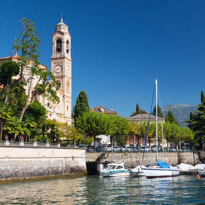 Circuit en Italie - Du Lac Majeur au Lac De Côme
