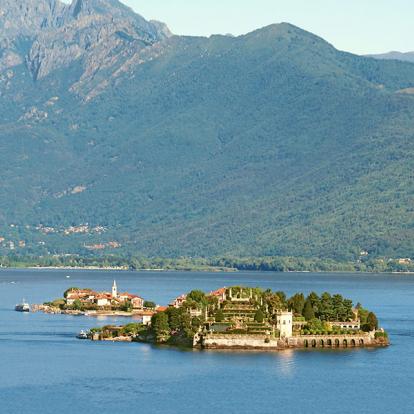 Circuit en Italie - Du Lac Majeur au Lac De Côme