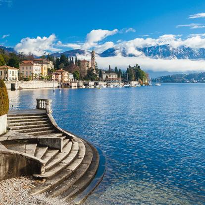 Circuit en Italie - Du Lac Majeur au Lac De Côme