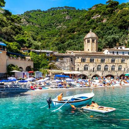 Circuit en Italie - Les 5 Terre et Portofino