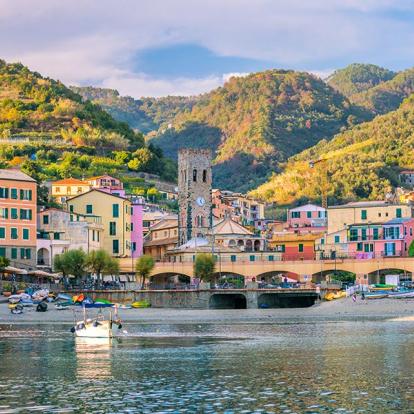 Cinque Terre - Monterosso al Mare Voyage en Italie - Les 5 Terre et Portofino