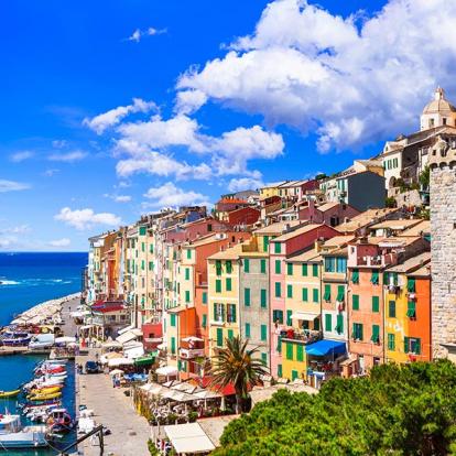 Voyage en Italie - Les 5 Terre et Portofino