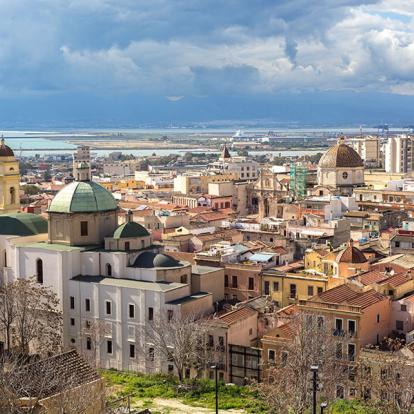 Cagliari Voyage en Sardaigne - La Sardaigne Libre