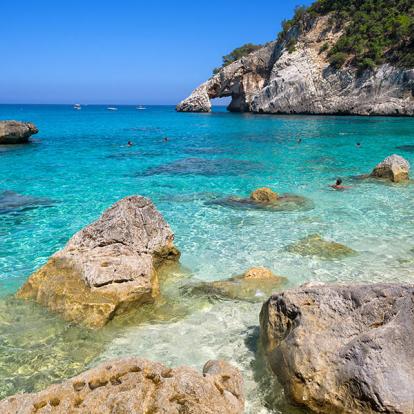 Circuit en Sardaigne - La Sardaigne Libre