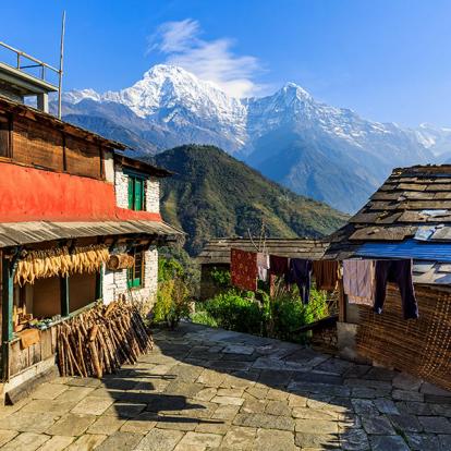 Circuit au Népal - Népal authentique et villages méconnus