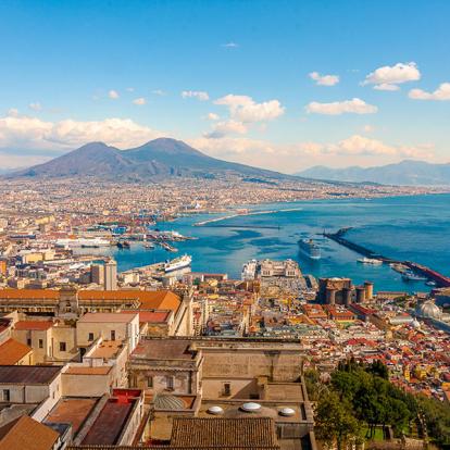 Voyage en Italie - La Merveilleuse Amalfitaine