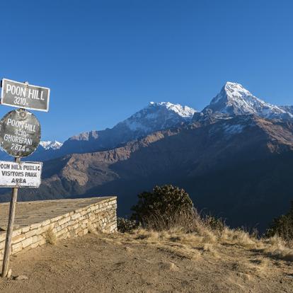 Voyage au Népal - Katmandou, Pokhara et le trek de Poon Hill