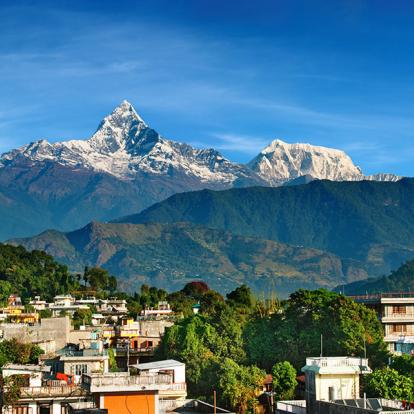 Voyage au Népal - Katmandou, Pokhara et le trek de Poon Hill