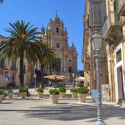 Ragusa Voyage en Sicile - La Province de Syracuse en Liberté