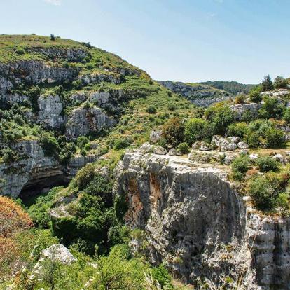 Voyage en Sicile - La Province de Syracuse en Liberté