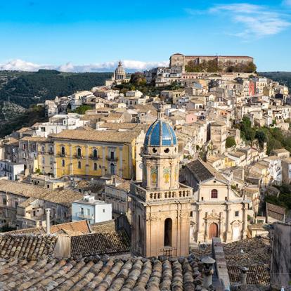 Circuit en Sicile - La Province de Syracuse en Liberté