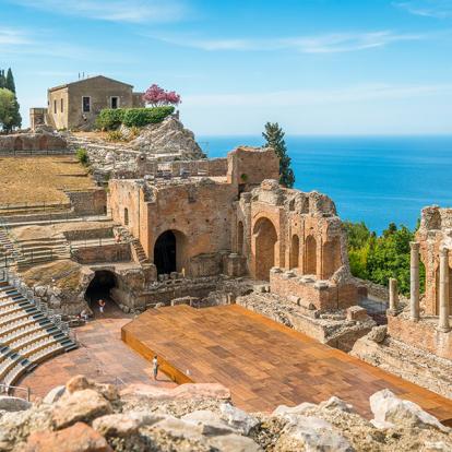 Voyage en Sicile - La Province de Syracuse en Liberté