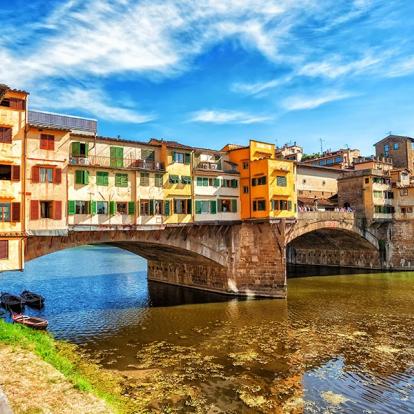 Voyage en Italie - Autotour dans le Nord
