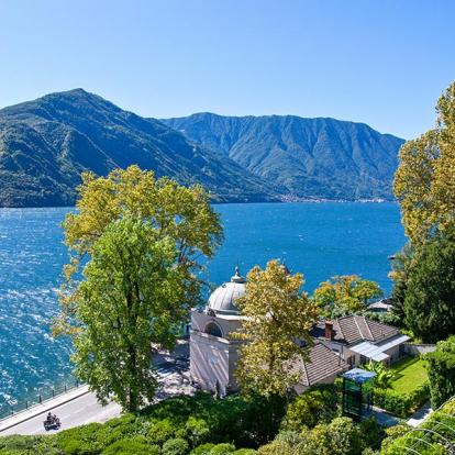 Circuit en Italie - Autotour dans le Nord