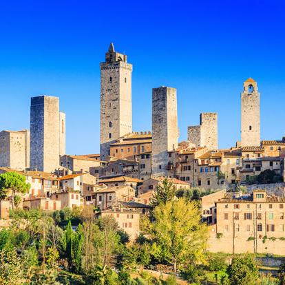Voyage en Italie - Autotour dans le Nord