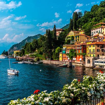 Voyage en Italie - Autotour dans le Nord