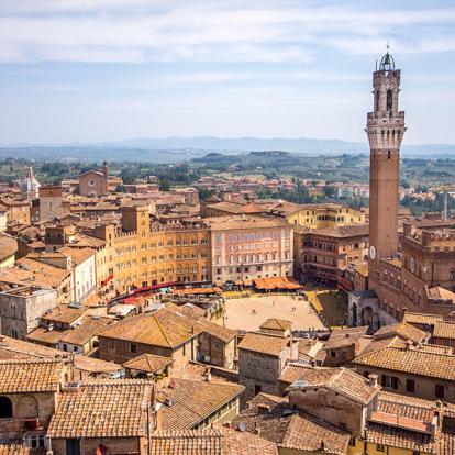 Voyage en Italie - Autotour dans le Nord