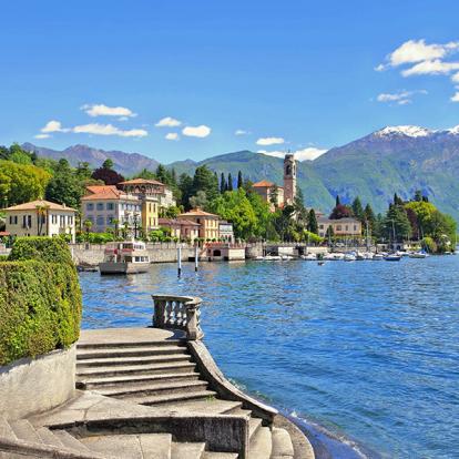 Voyage en Italie - Autotour dans le Nord