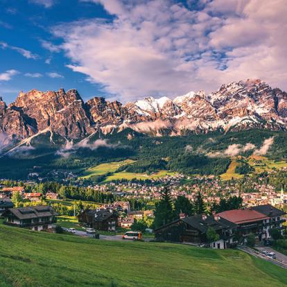 Voyage en Italie - Randonnée dans les Dolomites