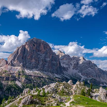 Circuit en Italie - Randonnée dans les Dolomites