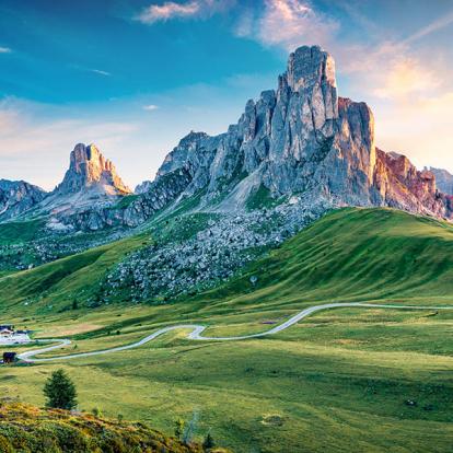 Circuit en Italie - Randonnée dans les Dolomites