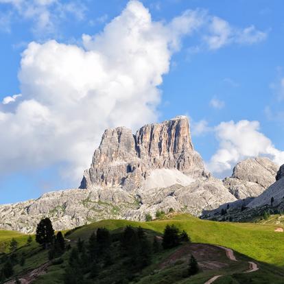 Voyage en Italie - Randonnée dans les Dolomites