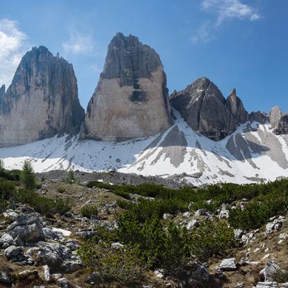 Circuit en Italie - Randonnée dans les Dolomites