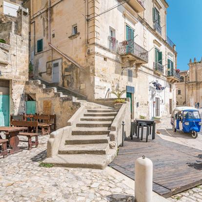 Voyage en Italie - Les Sud des Pouilles et Matera