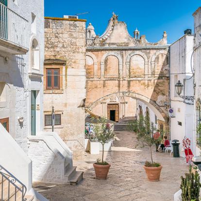 Voyage en Italie - Les Sud des Pouilles et Matera