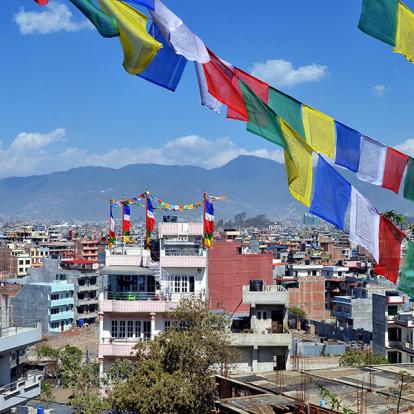 Voyage au Népal - Trek du Mardi Himal, Annapurna