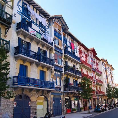 Irun Voyage en Espagne - Camino Del Norte