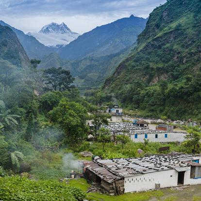 Circuit au Népal - Trek de l'héritage Tamang