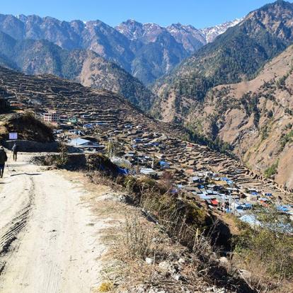 Circuit au Népal - Trek de l'héritage Tamang