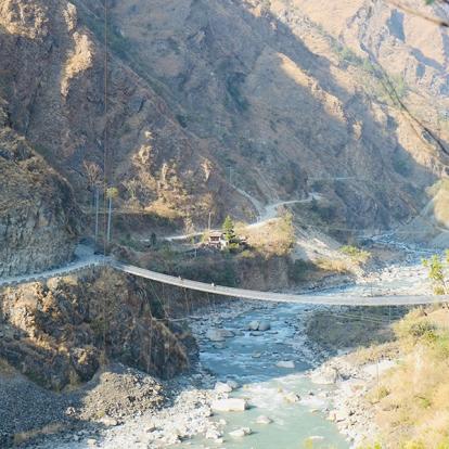 Voyage au Népal - Trek de l'héritage Tamang