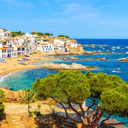 Voyage en Espagne - Les Sentiers de la Costa Brava