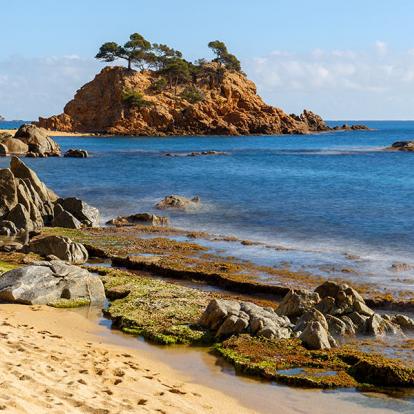 Voyage en Espagne - Les Sentiers de la Costa Brava