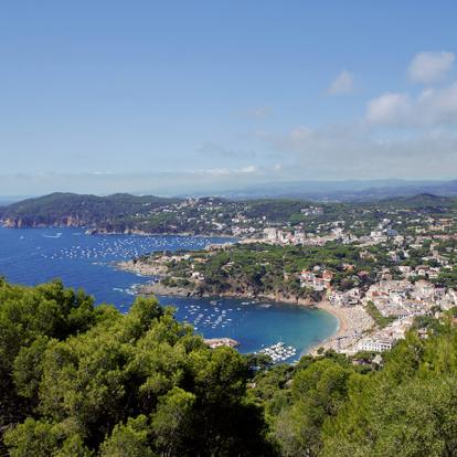 Voyage en Espagne - Les Sentiers de la Costa Brava