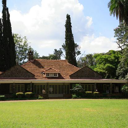 Circuit au Kenya - Découverte en Slow Travel