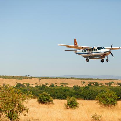 Circuit au Kenya - Lune de miel d'exception