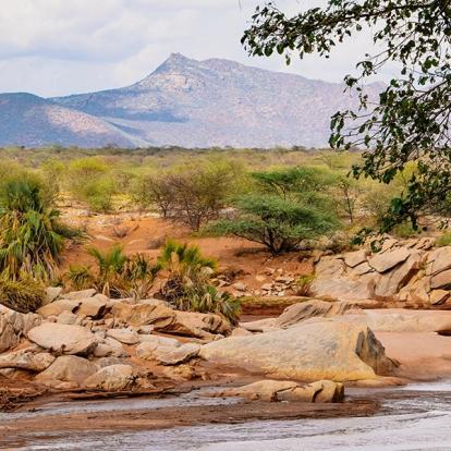 Voyage au Kenya - Lune de miel d'exception