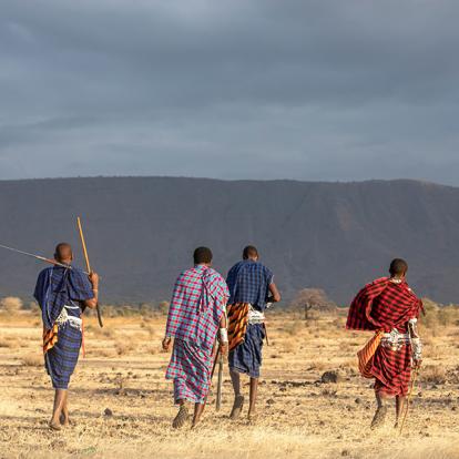 Circuit au Kenya - Du Mont Kenya au Masai Mara