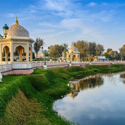 Voyage au Sultanat d'Oman - Le Tour d’Oman en famille