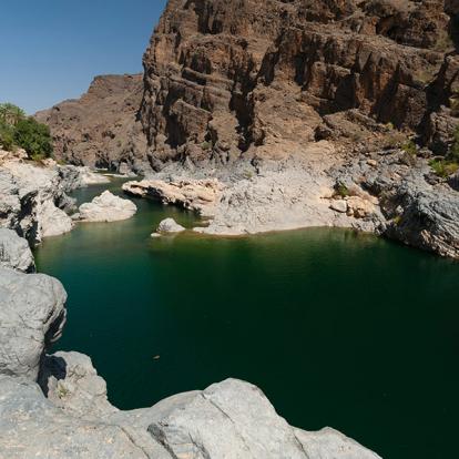 Circuit au Sultanat d'Oman - Le Tour d’Oman en famille