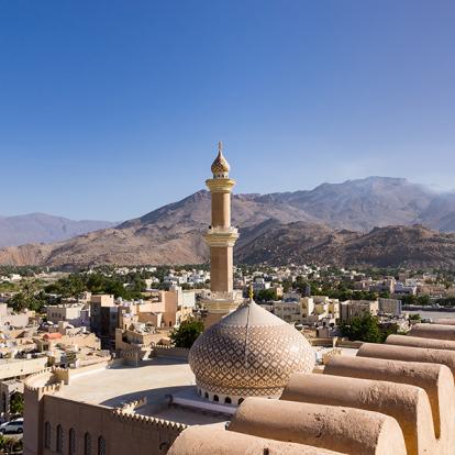 Circuit au Sultanat d'Oman - Le Tour d’Oman en famille