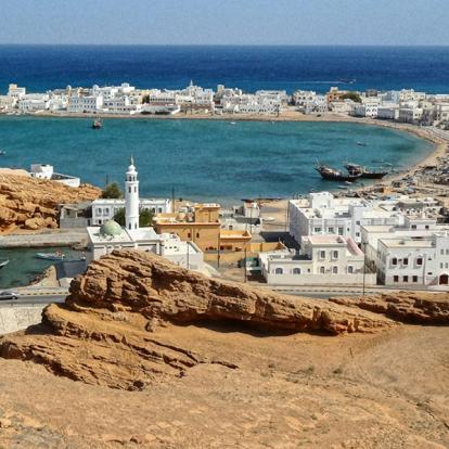 Voyage au Sultanat d'Oman - Le Tour d’Oman en famille