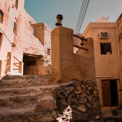 Voyage au Sultanat d'Oman - Le Tour d’Oman en famille
