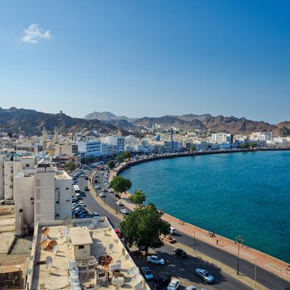 Voyage au Sultanat d'Oman - Les Merveilles d’Oman
