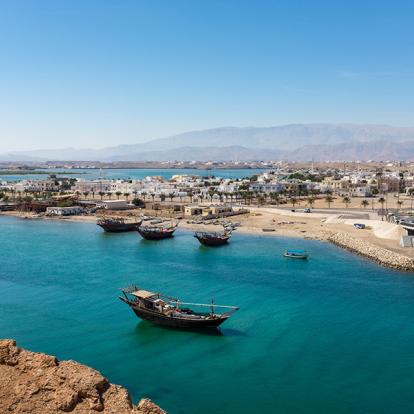 Circuit au Sultanat d'Oman - Les Merveilles d’Oman