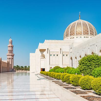 Voyage au Sultanat d'Oman - Autotour en Liberté à Oman