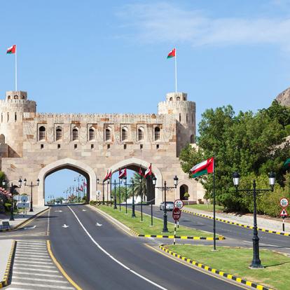 Circuit au Sultanat d'Oman - Autotour en Liberté à Oman
